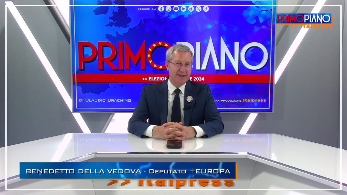 Europee, Della Vedova “Chiederemo la fine del diritto di veto” Europee, Della Vedova “Chiederemo la fine del diritto di veto”