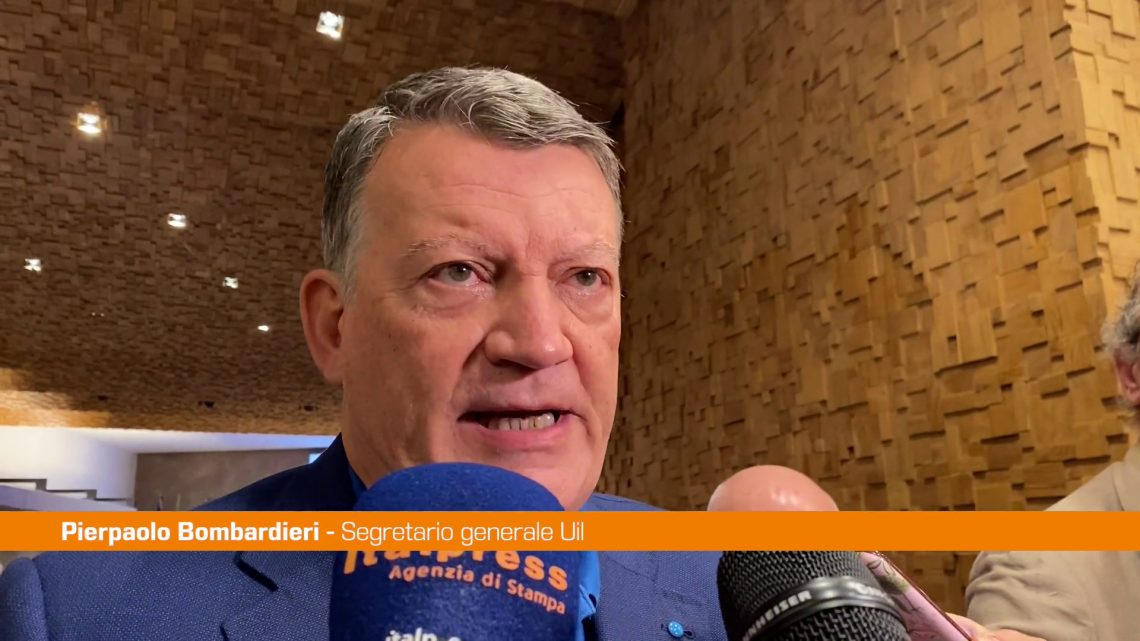 Bombardieri “La scelta di privatizzare Poste è sbagliata” Bombardieri “La scelta di privatizzare Poste è sbagliata”