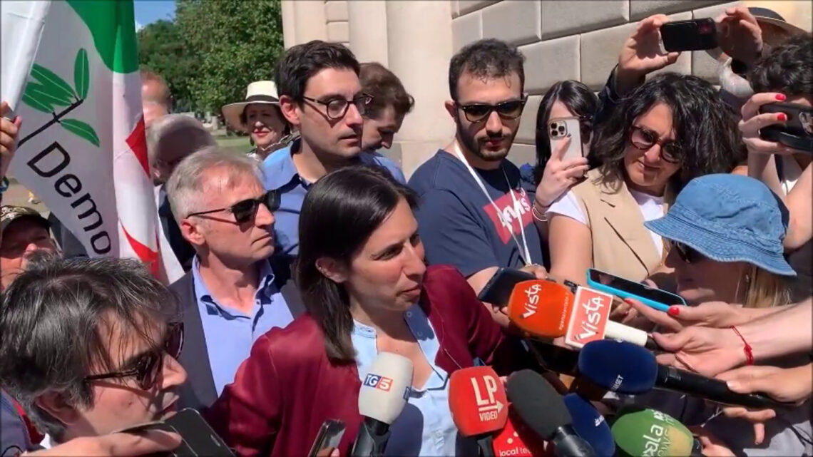 Schlein “Pd difenderà la sanità pubblica dai tagli del governo” Schlein “Pd difenderà la sanità pubblica dai tagli del governo”