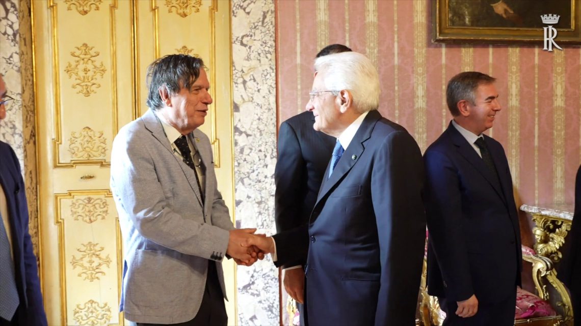 Lincei, Mattarella all’Adunanza solenne di chiusura anno accademico Lincei, Mattarella all’Adunanza solenne di chiusura anno accademico