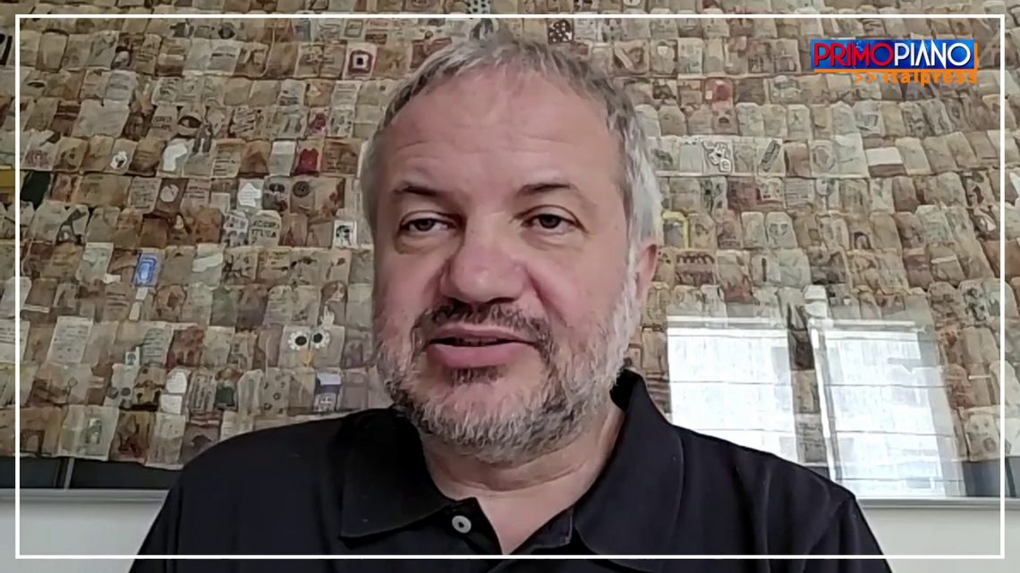 Borghi “Serve meno Europa, gli Stati recuperino sovranità” Borghi “Serve meno Europa, gli Stati recuperino sovranità”