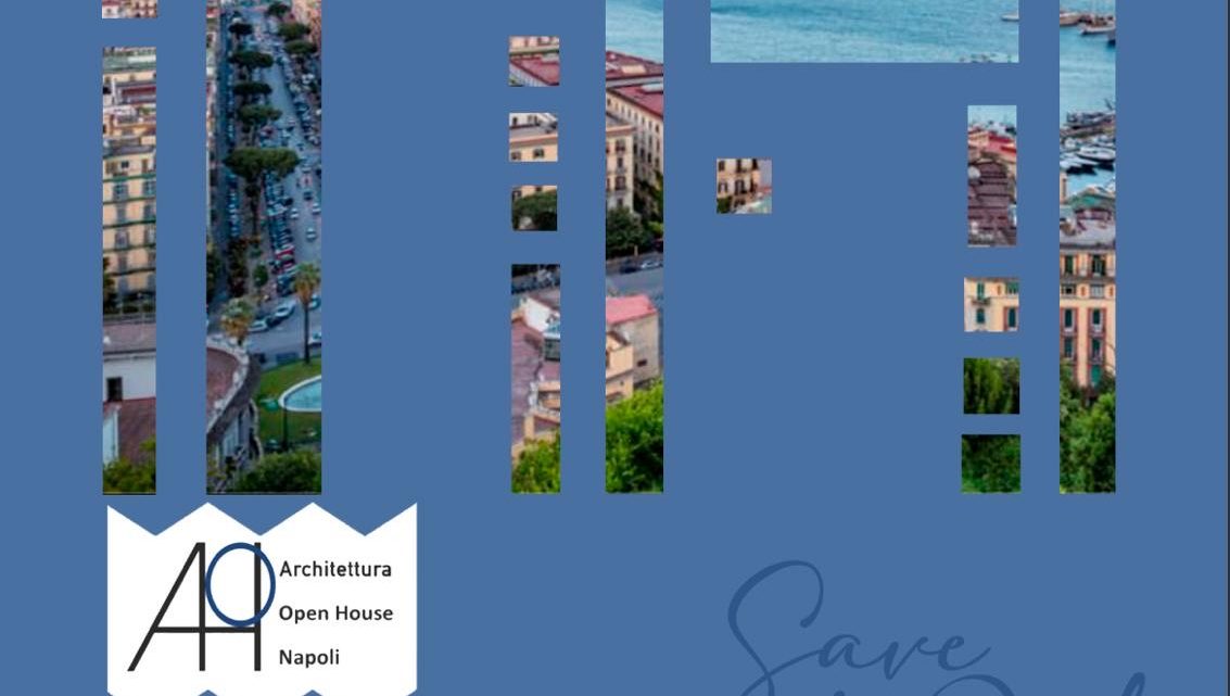 AOH 2024 dal 19 al 22 giugno a Napoli l’appuntamento con focus sull’architettura