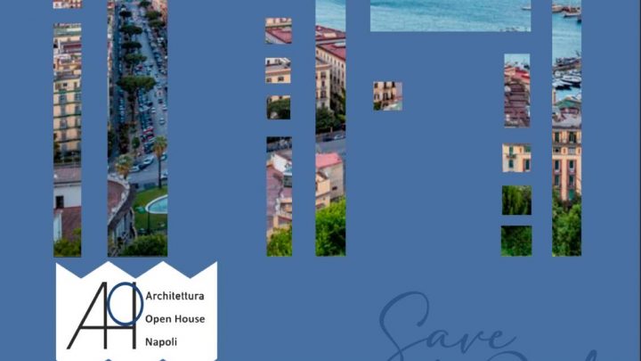AOH 2024 dal 19 al 22 giugno a Napoli l’appuntamento con focus sull’architettura