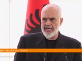 Rama “Fango su Albania per attaccare accordo con Italia”