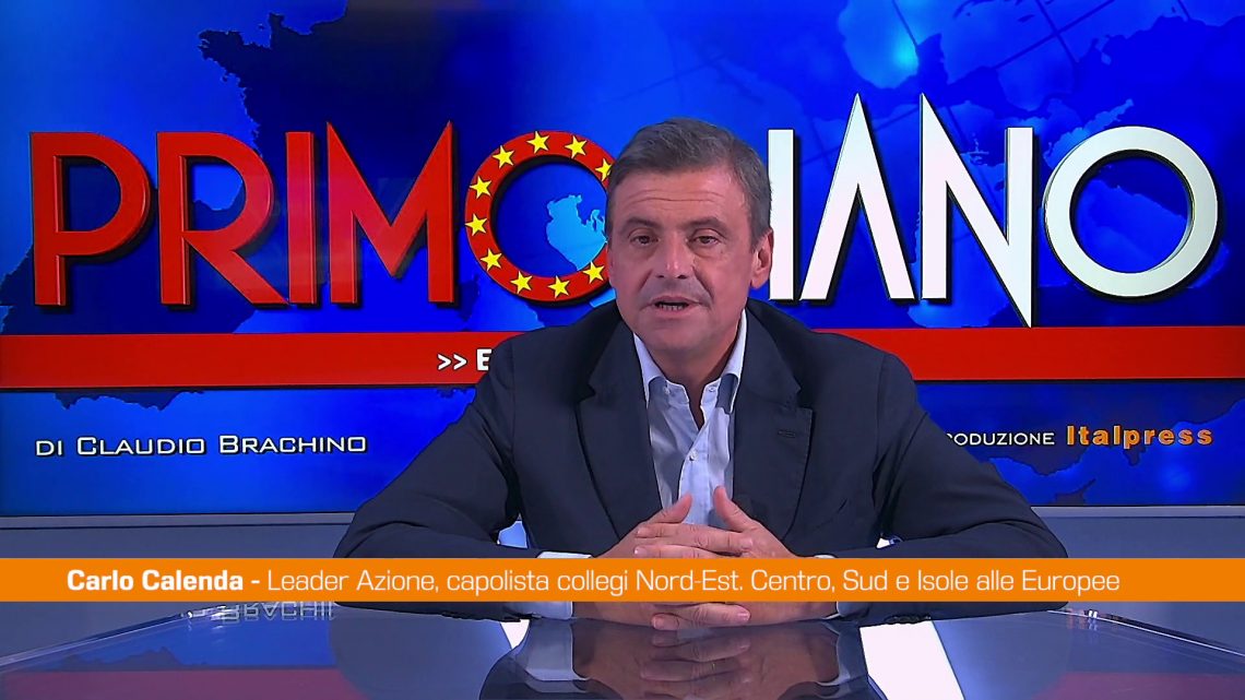 Calenda “Con Renzi non si può lavorare, errore mio averci provato” Calenda “Con Renzi non si può lavorare, errore mio averci provato”