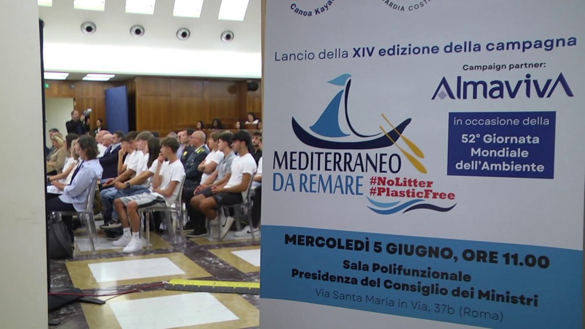 Ambiente e turismo, torna “Mediterraneo da remare” Ambiente e turismo, torna “Mediterraneo da remare”