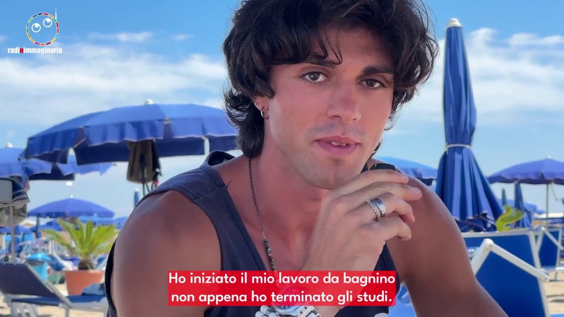 Quasi quasi divento… bagnino Quasi quasi divento… bagnino