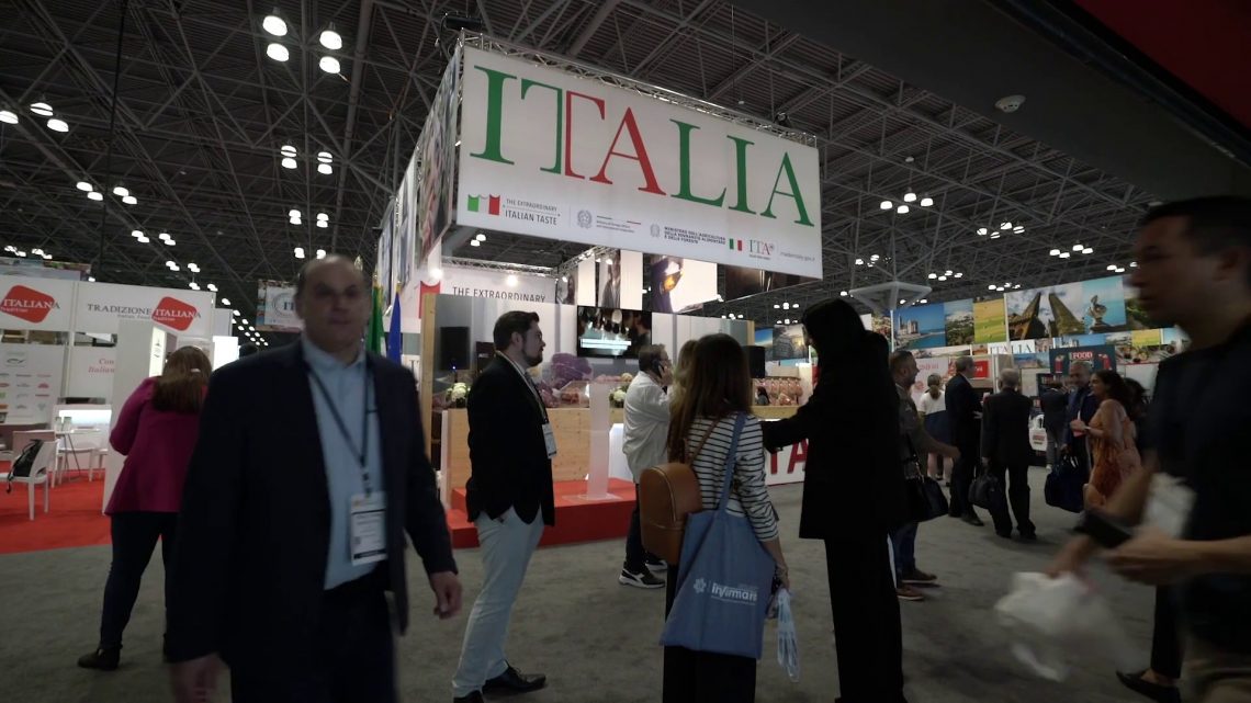 300 aziende italiane dell’agroalimentare al Fancy Food di New York 300 aziende italiane dell’agroalimentare al Fancy Food di New York