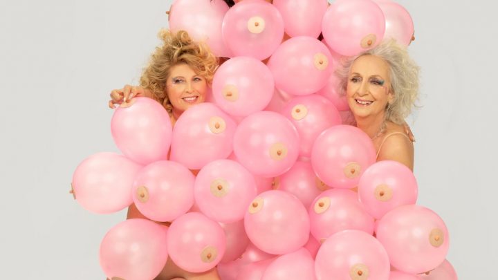 Komen Italia consegna ‘La Vie en Rose’ di Roxy in the Box al P.T. SS Annunziata