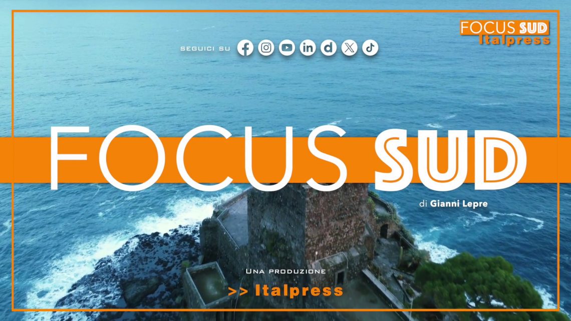 Focus Sud – Puntata del 17/6/2024