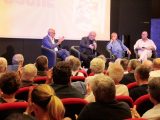 Successo per la presentazione del libro di Italo Palmieri “La partita nel cuore”