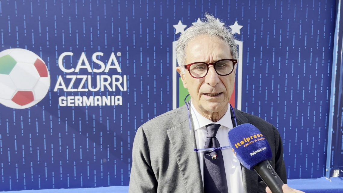 Barbaro “Con la Figc prima collaborazione strutturata con lo sport” Barbaro “Con la Figc prima collaborazione strutturata con lo sport”