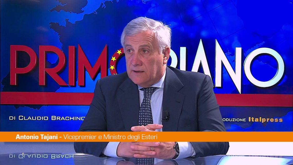 Tajani “Europa nostra identità, ho difeso Mattarella sui contenuti” Tajani “Europa nostra identità, ho difeso Mattarella sui contenuti”