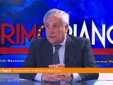 Tajani “Europa nostra identità, ho difeso Mattarella sui contenuti”