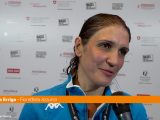Errigo “Stanca ma felicissima, finalmente ho vinto”