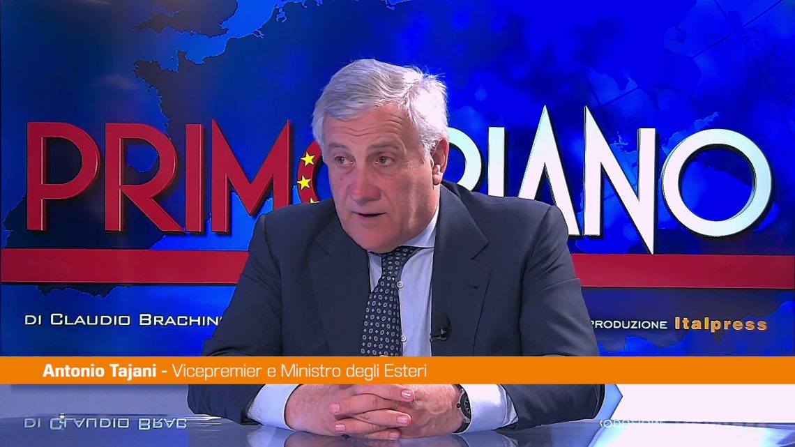 Tajani “Sulle liste d’attesa il Governo ha preso il toro per le corna” Tajani “Sulle liste d’attesa il Governo ha preso il toro per le corna”
