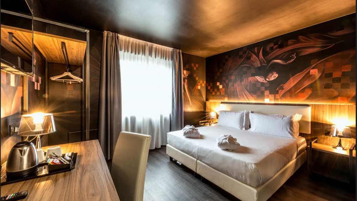 Muraless Art Hotel. A Verona la prima struttura ricettiva in Europa dedicata alla Street Art