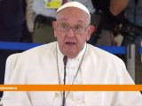 Papa “Intelligenza artificiale sia affascinante che tremenda”