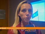 Vezzali “Lo sport uno strumento per combattere la criminalità”