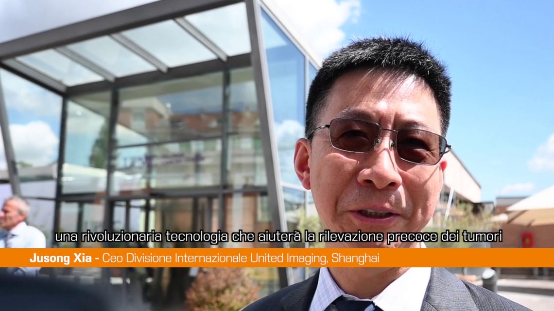 Xia “Con uExplorer contrasto più efficace al carcinoma” Xia “Con uExplorer contrasto più efficace al carcinoma”