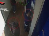 Milano, rubavano denaro prelevato da anziani a sportello. 10 arresti