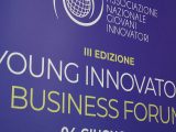 Young Innovators Business Forum, agricoltura fra i protagonisti