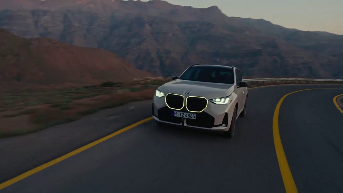 Bmw, la X3 migliora le prestazioni Bmw, la X3 migliora le prestazioni