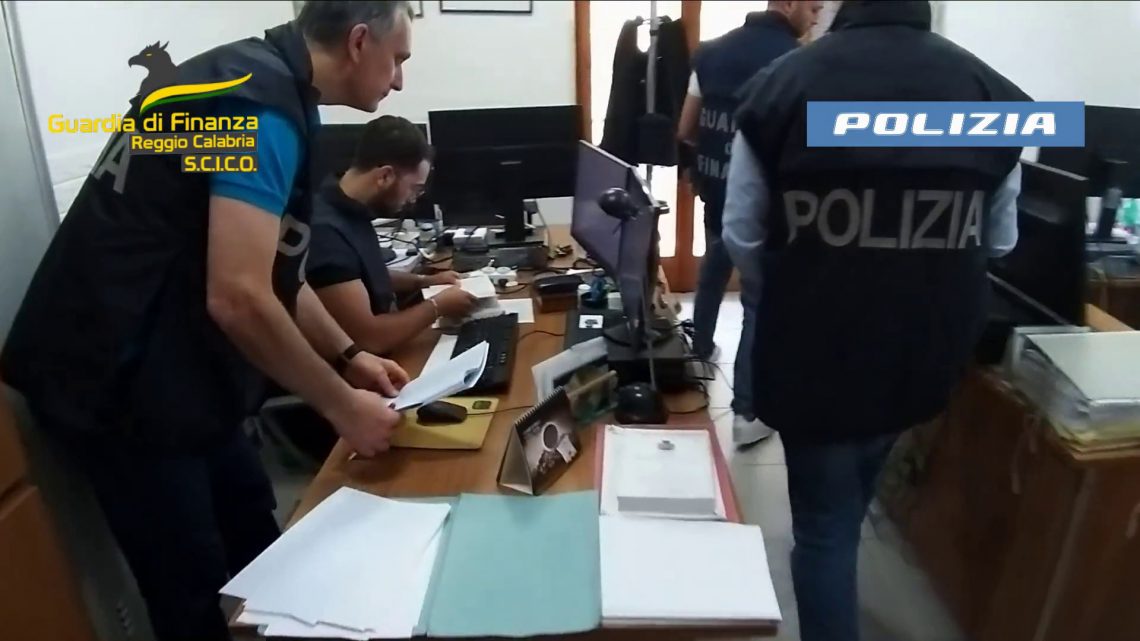 ‘Ndrangheta, sequestrati beni per 5 mln a imprenditore calabrese ‘Ndrangheta, sequestrati beni per 5 mln a imprenditore calabrese