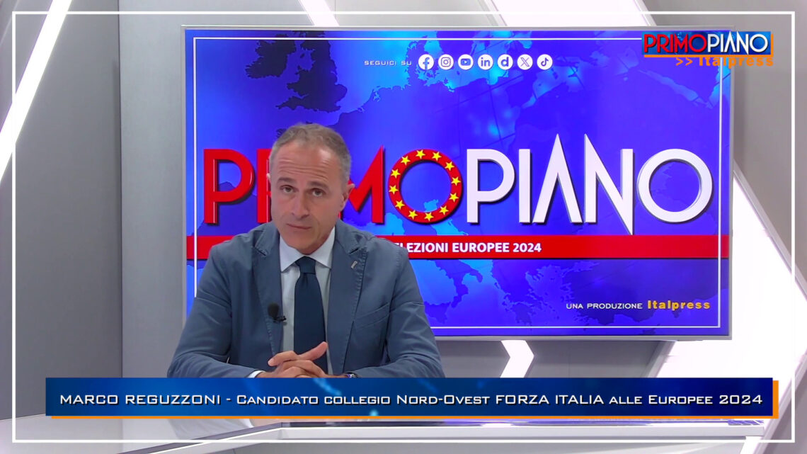 Europee, Reguzzoni “Ppe sarà in maggioranza, l’Italia pesi di più” Europee, Reguzzoni “Ppe sarà in maggioranza, l’Italia pesi di più”