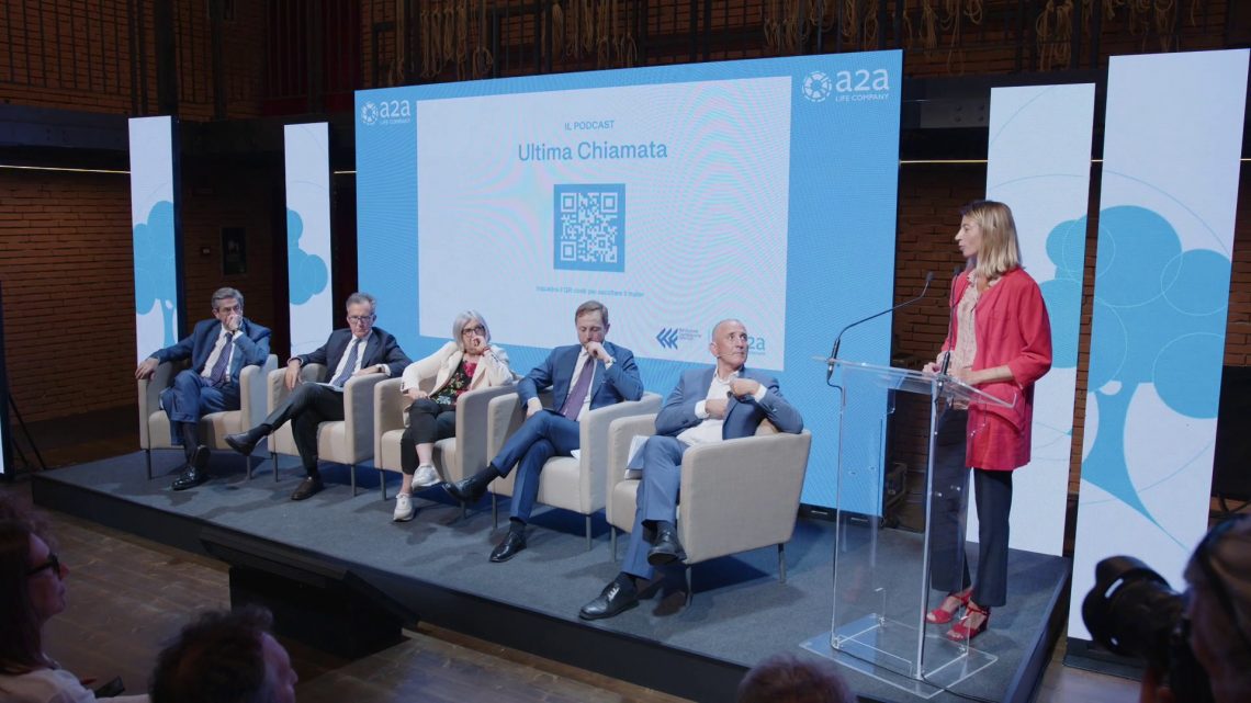 A2A, nel 2023 a Milano mezzo miliardo per infrastrutture e impianti A2A, nel 2023 a Milano mezzo miliardo per infrastrutture e impianti