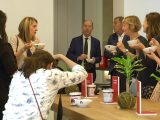 Nutella compie 60 anni e diventa anche gelato