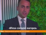 Di Maio “Nuove linee guida per i rapporti tra Ue e Paesi del Golfo”