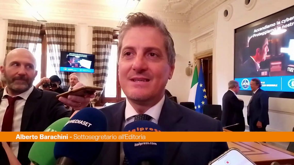 Cybersicurezza, Barachini “Cultura della sicurezza è fondamentale” Cybersicurezza, Barachini “Cultura della sicurezza è fondamentale”