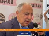 Palermo, Lagalla “Con Festino progetto di cambiamento delle coscienze”