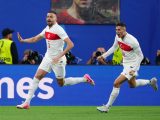 Demiral regala i quarti alla Turchia di Montella, Austria battuta 2-1