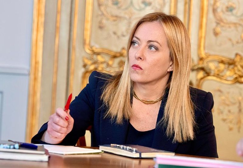 Meloni “Sicurezza sul lavoro non è un costo ma diritto del lavoratore” Meloni “Sicurezza sul lavoro non è un costo ma diritto del lavoratore”