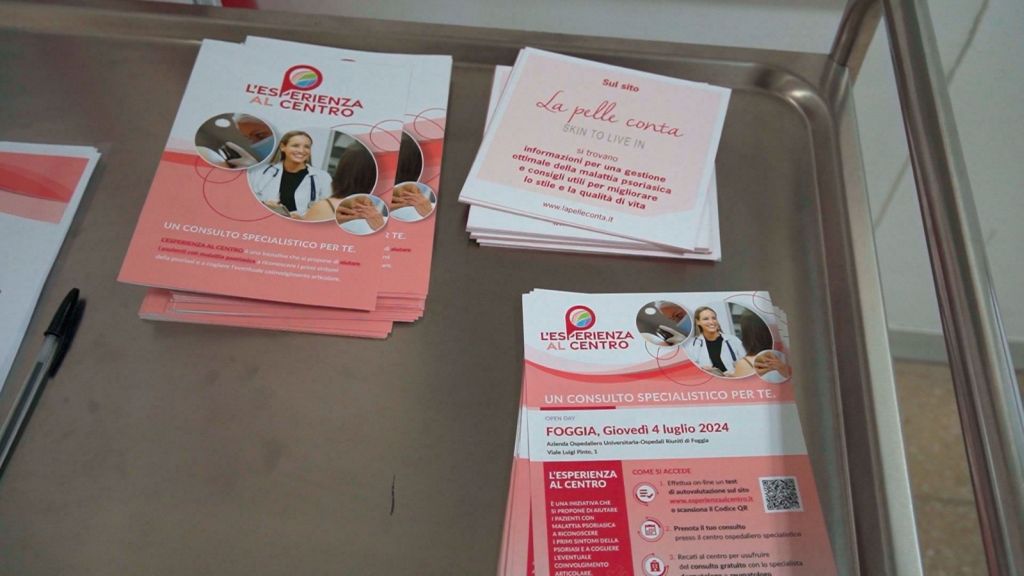 Malattia psoriasica, riparte la campagna informativa di Novartis Malattia psoriasica, riparte la campagna informativa di Novartis