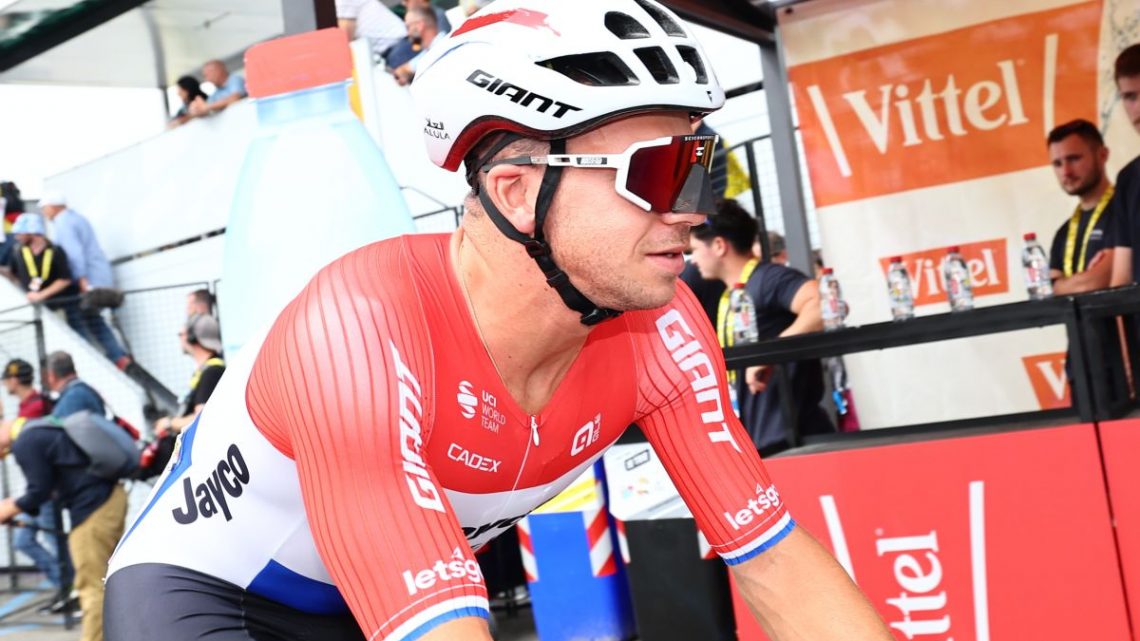 Groenewegen vince la 6a tappa al Tour, Pogacar sempre in giallo Groenewegen vince la 6a tappa al Tour, Pogacar sempre in giallo