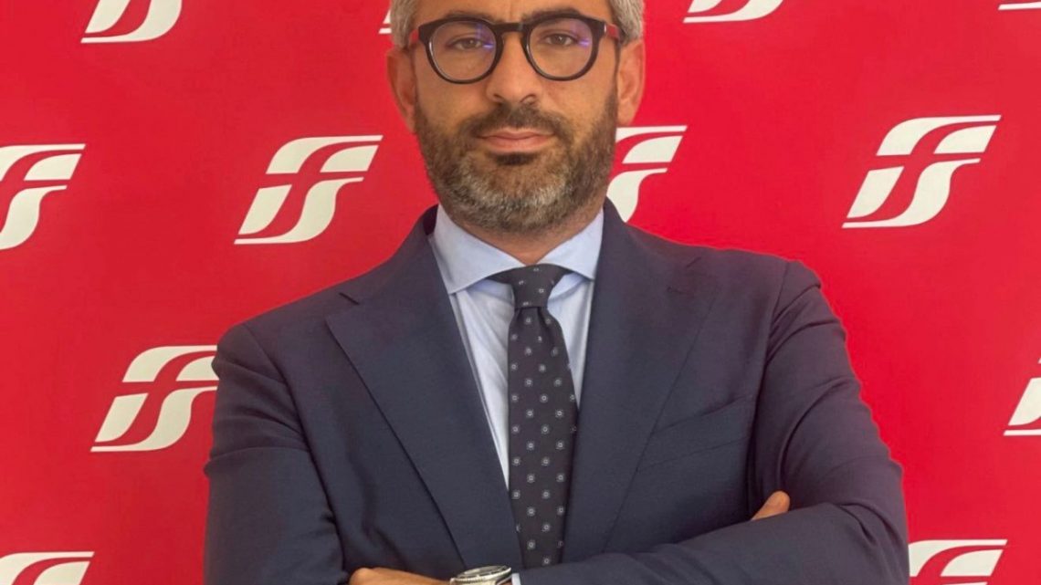 FS, Giuseppe Inchingolo nominato chief communication officer FS, Giuseppe Inchingolo nominato chief communication officer