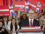 In Gran Bretagna trionfano i laburisti, Starmer sarà premier