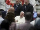 Papa Francesco “La democrazia non è in buona salute”