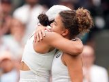 Keys si fa male e si ritira, Paolini ai quarti di Wimbledon