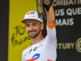 Turgis vince la tappa degli sterrati al Tour de France