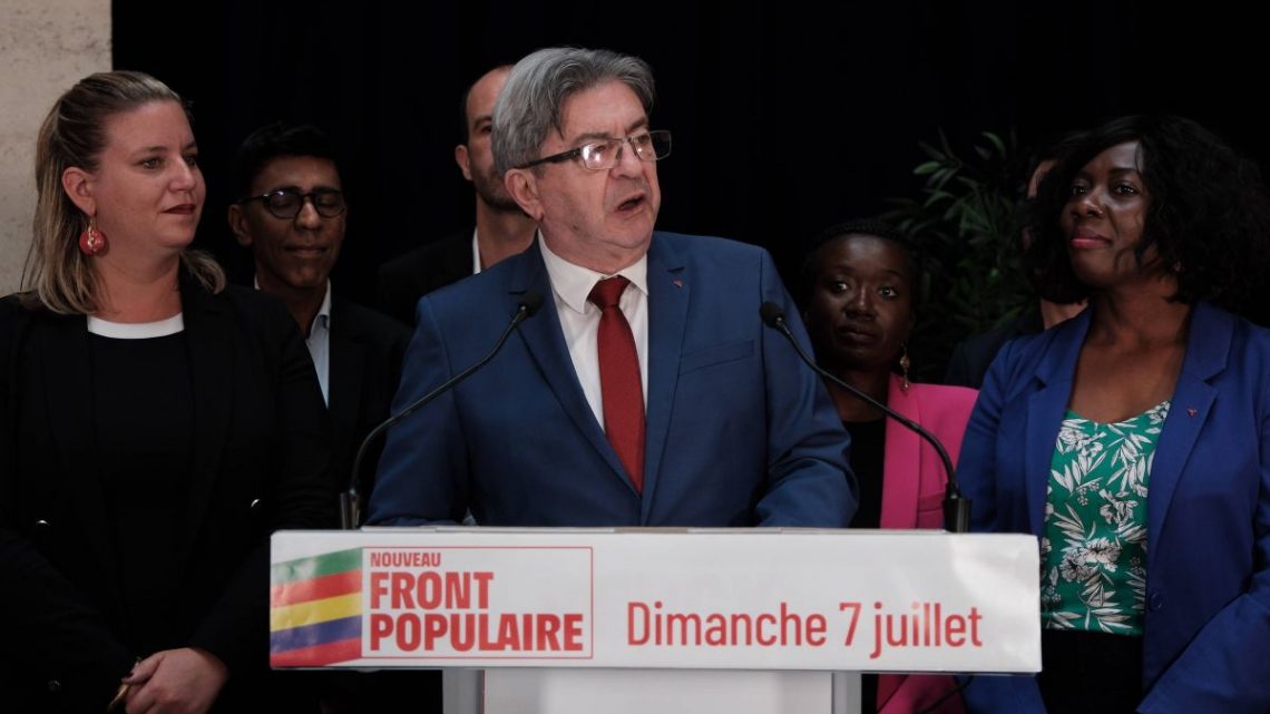 In Francia vince la sinistra, Le Pen terza. Si dimette il premier Attal In Francia vince la sinistra, Le Pen terza. Si dimette il premier Attal