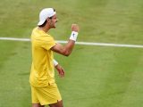 Anche Musetti vola ai quarti di finale a Wimbledon