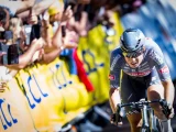 Al Tour 10^ tappa a Philipsen, Pogacar resta leader