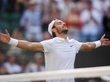 Musetti batte Fritz e vola in semifinale a Wimbledon