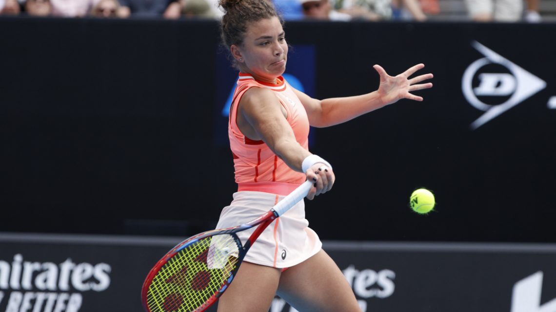 Sfuma il sogno di Paolini, Krejcikova vince Wimbledon Sfuma il sogno di Paolini, Krejcikova vince Wimbledon