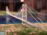 Ponte sullo Stretto, co-finanziamento Ue per la componente ferroviaria