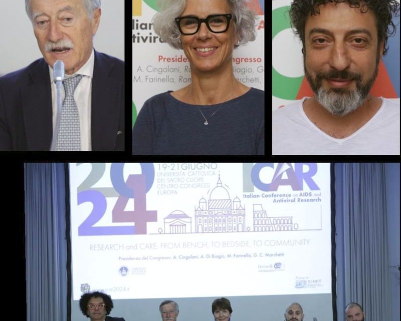 In aumento le infezioni sessualmente trasmesse. Per HIV focus sulla PrEP In aumento le infezioni sessualmente trasmesse. Per HIV focus sulla PrEP